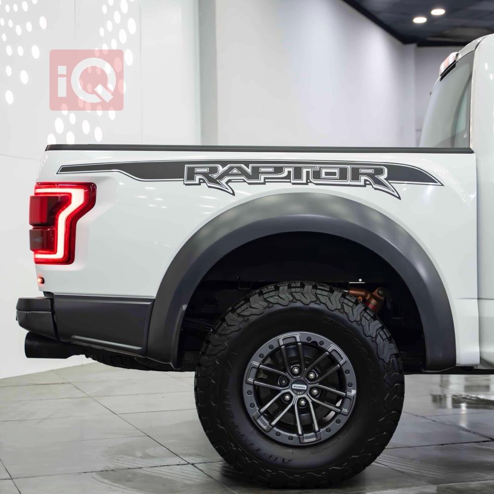 Ford F-150 Raptor